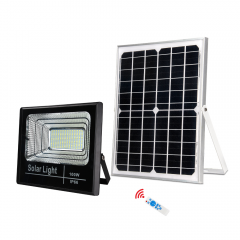  100W ضوء الفيضانات الشمسية