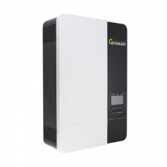محول الطاقة الشمسية Growatt
