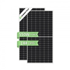  525 واط سولاريس لوحات أحادية