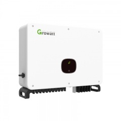 Growatt 12kW-40kW نظام الطاقة العاكس الشمسي الهجين ثلاثي الأطوار